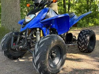 quad shineray 250 cc - fiable