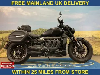 triumph rocket iii r