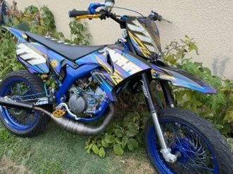 yamaha dt