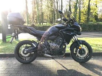 yamaha tracer 700 euro 4 689 cc