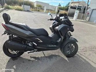 yamaha tricity 300