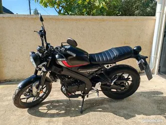 yamaha xsr 125