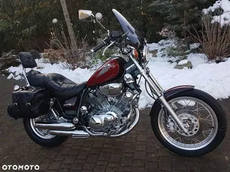 yamaha virago