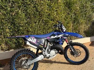 125 yz 2025