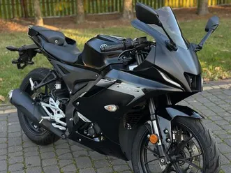 yamaha r125