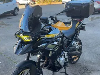 bmw f850 gs édition 40th years