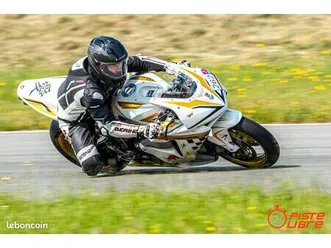 honda 600 cbr rr 2006 piste