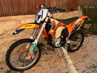 ktm 350 exc f