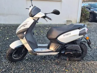 kisbee streetzone 2t