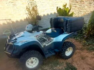 quad tgb blade avengers 400 4x2