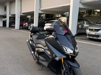 tmax 530 iron max yamaha