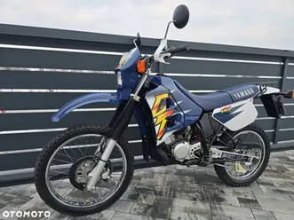 yamaha dt