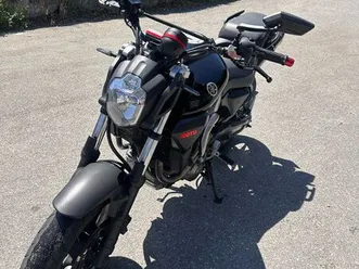 yamaha mt-03 660 2009