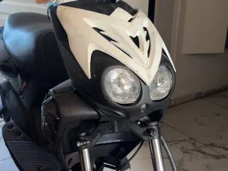 stunt slider mbk yamaha