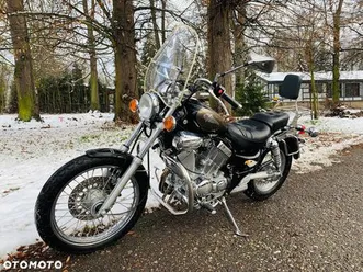 yamaha virago