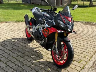 aprilia tuono v4 factory