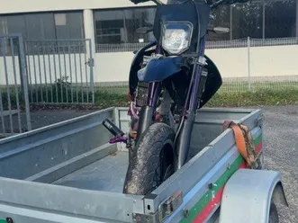 honda hm 50 avec contrôle technique