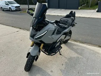 xadv 750 quasi neuf