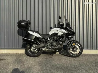 kawasaki versys 650 a2 garantie 12 mois 649 cm3