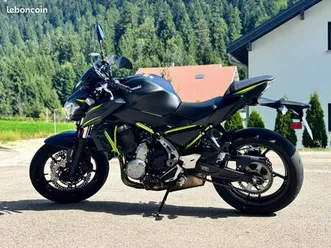 moto kawasaki z650