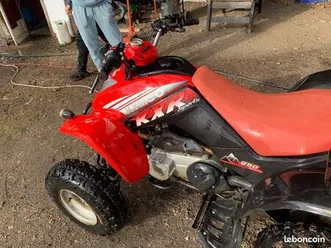je vends mon 250 kimco kxr