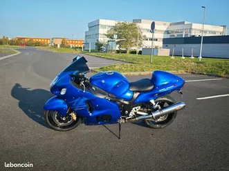 suzuki 1300 hayabusa gsx-r gen 1