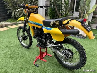 suzuki 175 pe vintage