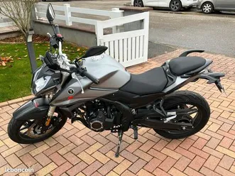 vente moto voge 525 r roadster année 2024