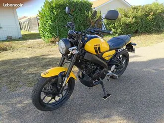 yamaha xsr 125 2023
