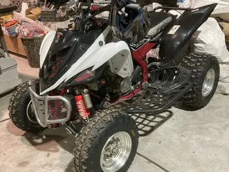 quad raptor 700r