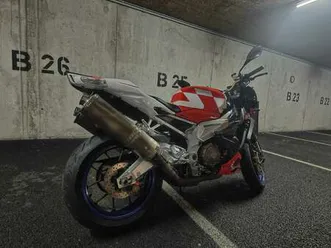 aprilia rsv 1000 r rot