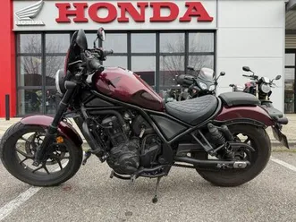 honda cmx 1100 rebel 2021 1100 cm3 | moto custom | 67 000 km | bordeaux | 38300 bourgoin jallieu