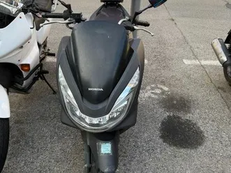 honda pcq