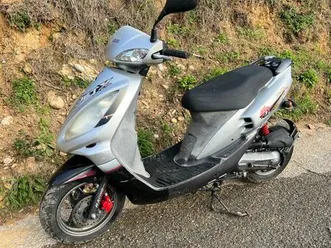 sym 2temps jet euro x 50 cc