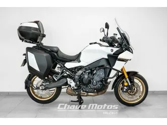 yamaha tracer 9 gt 2024 900 cm3 | moto routière | 21 121 km | blanc | 26000 valence
