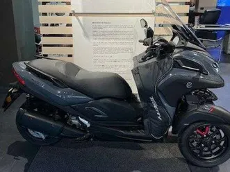 yamaha tricity 300 blu/azzurro