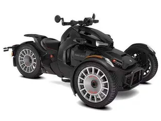 2026 can-am ryker 900 rally automatic trike - reserve yours now