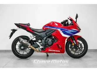 honda cbr500r abs 2024 500 cm3 | moto sportive | 10 586 km | rouge | 26000 valence
