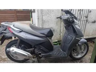 aprilia, sportcity, 2008, 124 (cc)