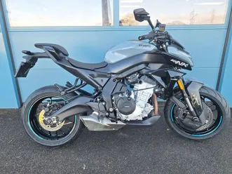 cf moto 675 nk, naked, occasion, chf 5'890.-