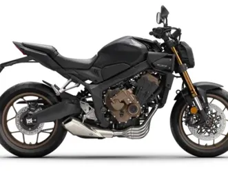 honda cb 650 r e-clutch, naked, moto neuve, chf 9'989.-