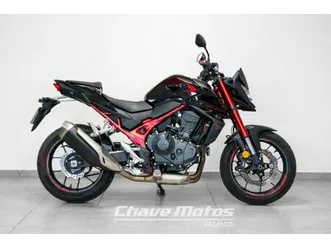 honda cb750 hornet 2024 750 cm3 | moto roadster | 22 714 km | noir | 26000 valence