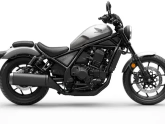 honda cmx 1100 rebel dct, custom, moto neuve, chf 12'789.-