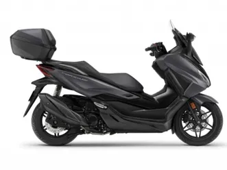 honda nss 350 forza smart top box, scooter, moto neuve, chf 7'289.-