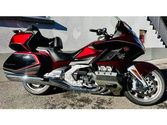 honda gl 1800 gold wing tour dct, touring, occasion, chf 16'900.-