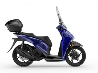 honda sh 125 smart top box accessories, scooter, moto neuve, chf 4'789.-