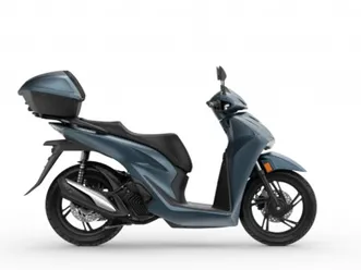 honda sh 125 smart top box, scooter, moto neuve, chf 4'589.-
