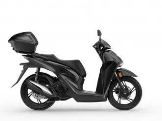 honda sh 150 smart top box, scooter, moto neuve, chf 5'289.-