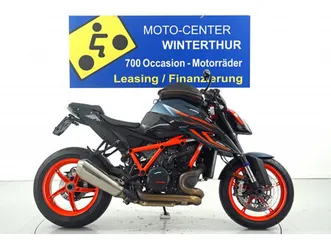 ktm 1290 super duke r, naked, occasion, chf 12'900.-