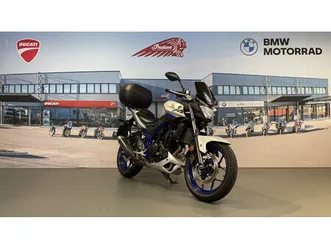 yamaha mt-03, naked, occasion, chf 3'000.-